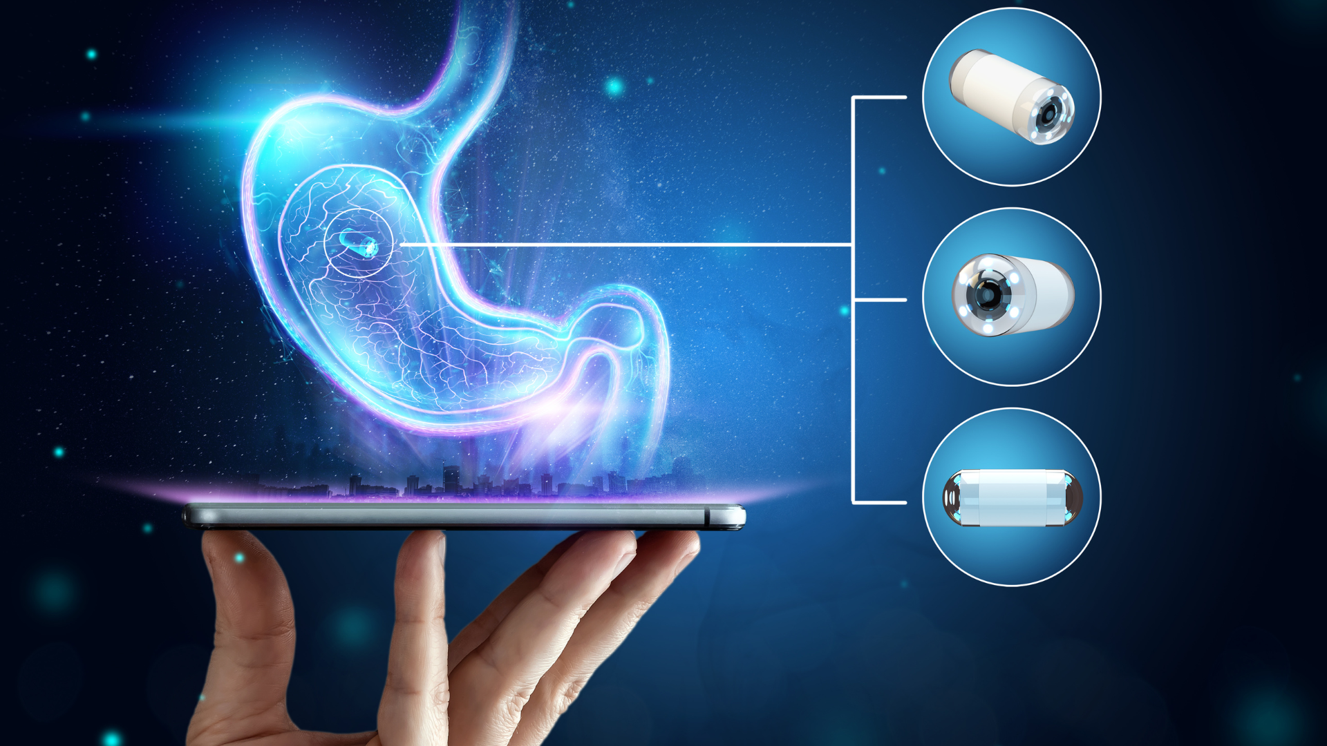 Gastroenterologia - Centro Medico Futura