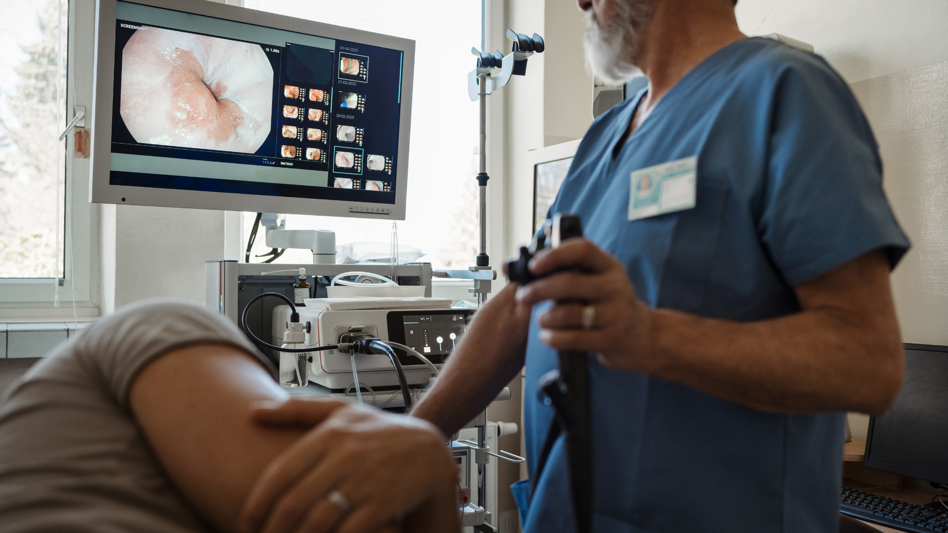 Endoscopia digestiva - Centro Medico Futura